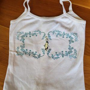 Lilith Fair - Very Rare Spaghetti Strap Tank Top